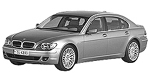 BMW E65 P3812 Fault Code