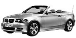 BMW E88 P3812 Fault Code