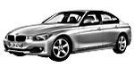 BMW F30 P3812 Fault Code